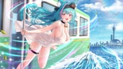 二次元插画 #11508273