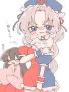 二次元插画 #11508285