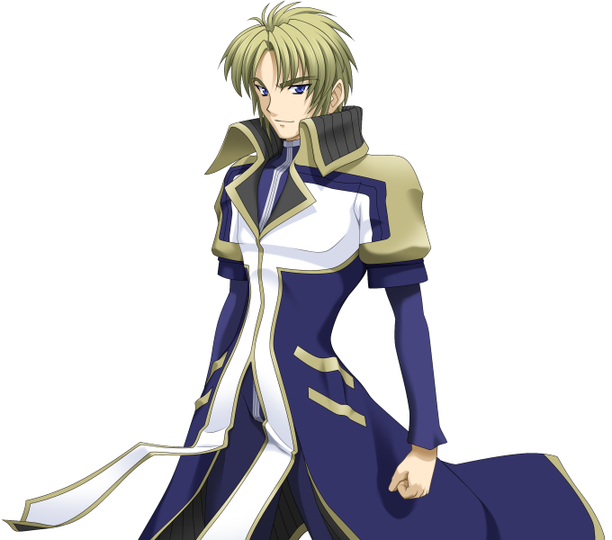 魔法战士 (系列)、mahou senshi symphonic knights、silva radcliffe 1名男孩 2000年代风格 金发 蓝眼 紧握的手