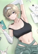 二次元插画 #11508298