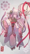 二次元插画 #11508302