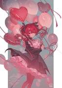 二次元插画 #11508304
