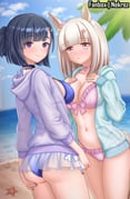 二次元插画 #11508408