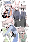 二次元插画 #11508456