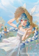 二次元插画 #11508514