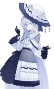 二次元插画 #11508565