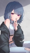 二次元插画 #11508566