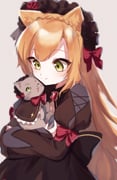 二次元插画 #11508574