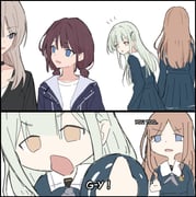 二次元插画 #11508589