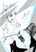二次元插画 #11508701