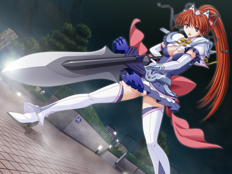 魔法战士 (系列)、mahou senshi elixir knights、elixir lime 1名女孩 2000年代风格 惊讶 铠甲 靴子