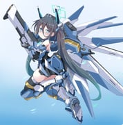 二次元插画 #11508845