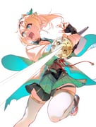 二次元插画 #11508899
