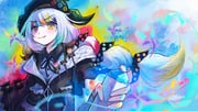 二次元插画 #11508935