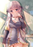二次元插画 #11508972