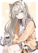 二次元插画 #11509005