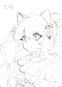 二次元插画 #11509009