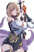 二次元插画 #11509060