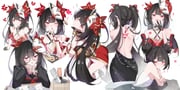 二次元插画 #11509074