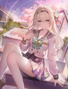 二次元插画 #11509078