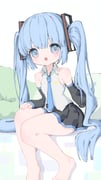 二次元插画 #11509256
