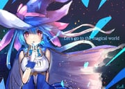 二次元插画 #11509301