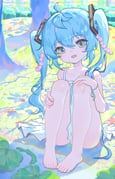 二次元插画 #11509343