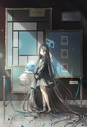二次元插画 #11509346