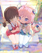 二次元插画 #11509387