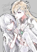 二次元插画 #11509423