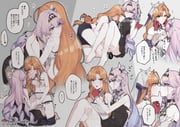 二次元插画 #11509429