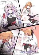 二次元插画 #11509432