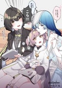 二次元插画 #11509442