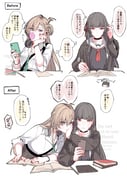 二次元插画 #11509443