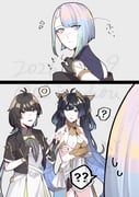 二次元插画 #11509445