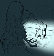 二次元插画 #11509447