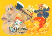 二次元插画 #11509462
