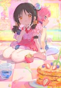 二次元插画 #11509480