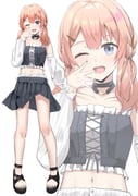 二次元插画 #11509521