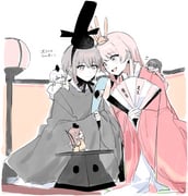 二次元插画 #11509523