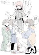 二次元插画 #11509527