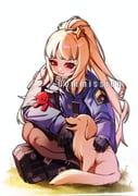 二次元插画 #11509560