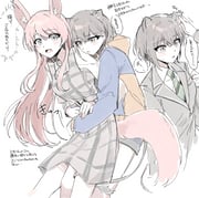 二次元插画 #11509570