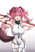 二次元插画 #11509636