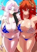 二次元插画 #11509648