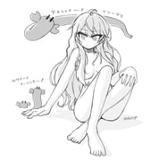 二次元插画 #11509710