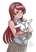 二次元插画 #11509735
