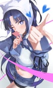二次元插画 #11509763