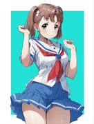 二次元插画 #11509774
