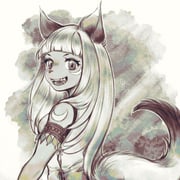 二次元插画 #11509796